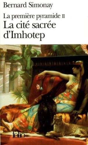 Cité sacrée d'imhotep, (la)