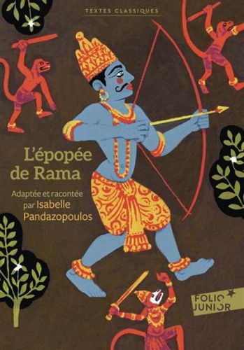 Épopée de rama, (l')