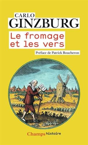 Fromage et les vers, (le)