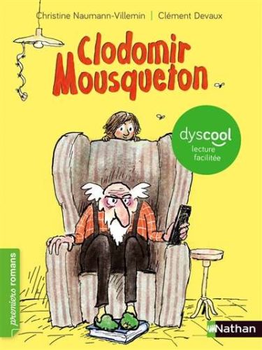 Clodomir mousqueton