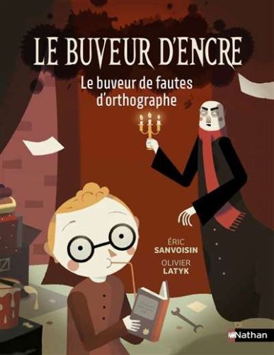Buveur de fautes d'orthographe, (le)