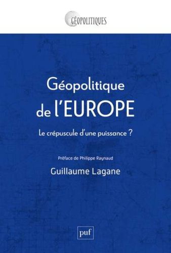 Géopolitique de l'europe