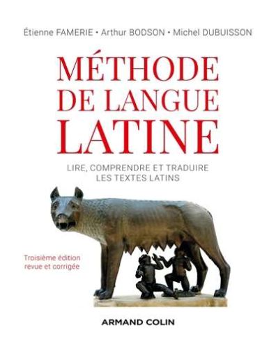 Méthode de langue latine