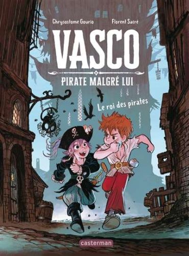 Roi des pirates, (le)
