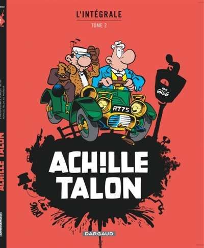 Achille talon