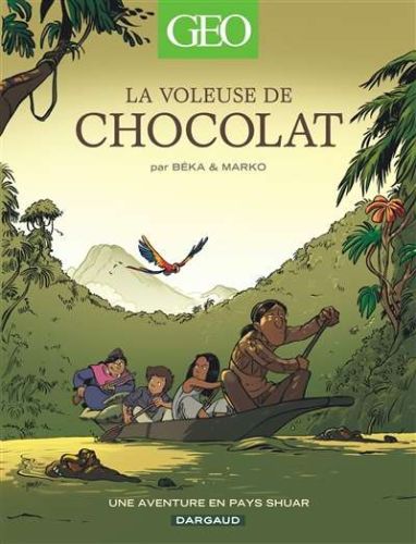 Voleuse de chocolat, (la)