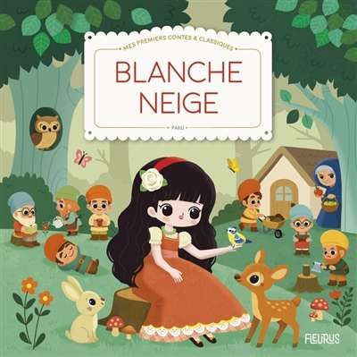 Blanche-neige