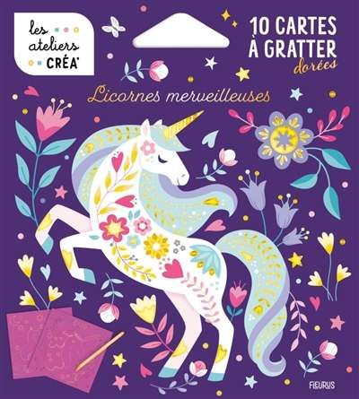 Licornes merveilleuses
