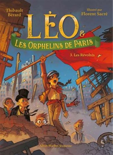 Révoltés, (les)