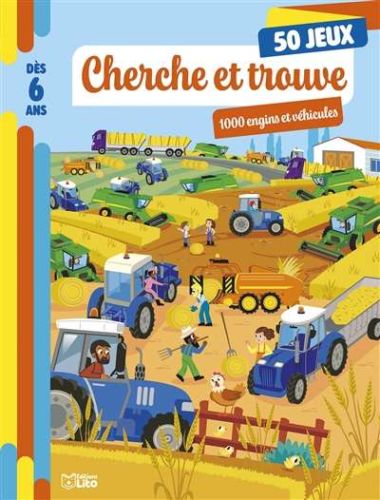 Cherche et trouve