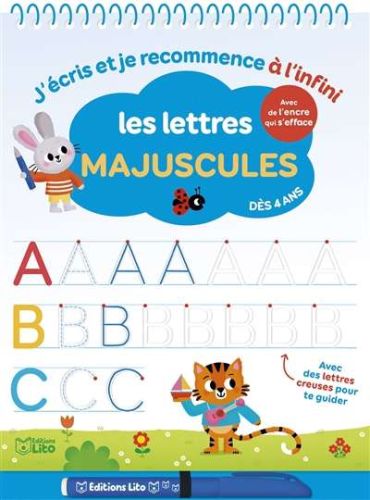 Lettres majuscules, (les)