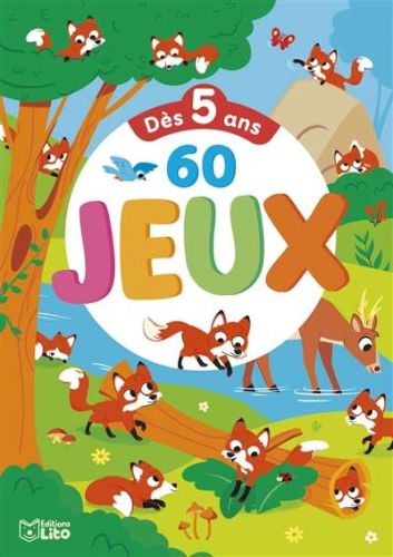 60 jeux