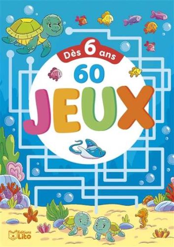 60 jeux