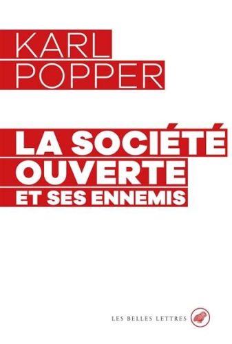 Société ouverte et ses ennemis, (la)