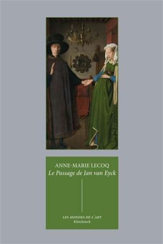 Passage de jan van eyck, (le)