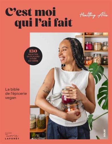 C'est moi qui l'ai fait