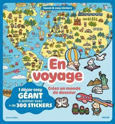 En voyage !