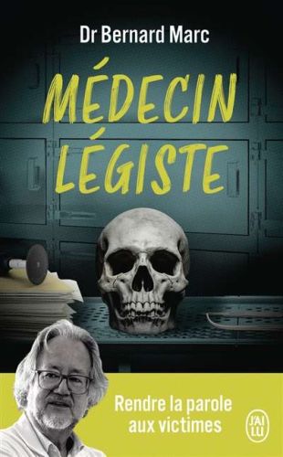 Médecin légiste