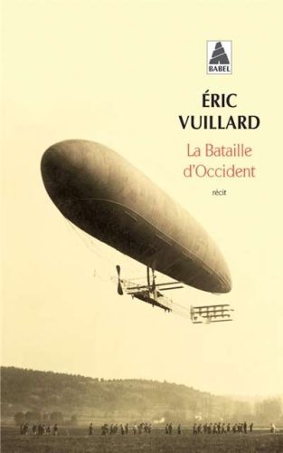 Bataille d'occident, (la)