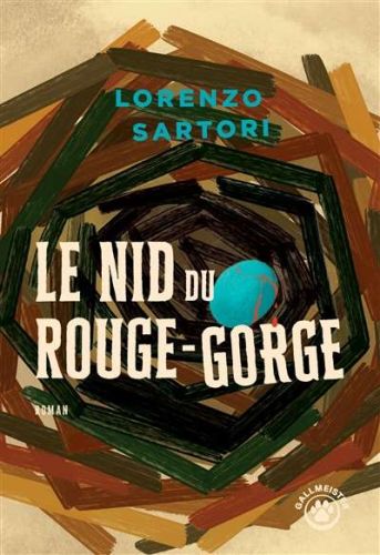 Nid du rouge-gorge, (le)