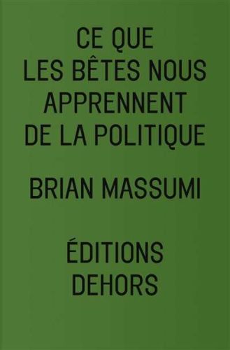 Ce que les bêtes nous apprennent de la politique