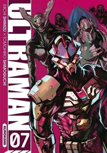 Ultraman, vol. 7