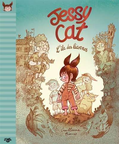 Jessy cat