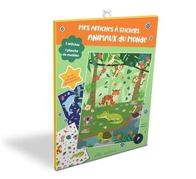 Animaux du monde