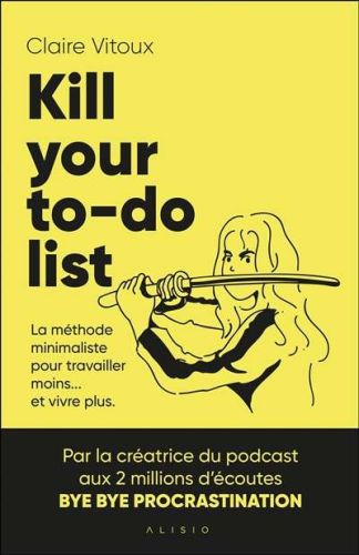 Kill your to-do list