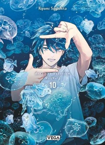 Deep sea aquarium magmell, vol. 10