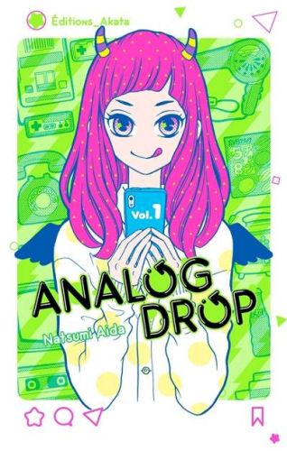 Analog drop, vol. 1