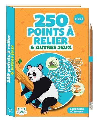 250 points à relier