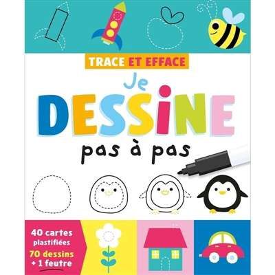Je dessine pas a pas