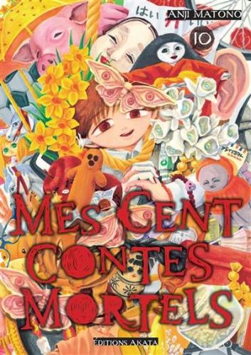 Mes cent contes mortels, vol. 10