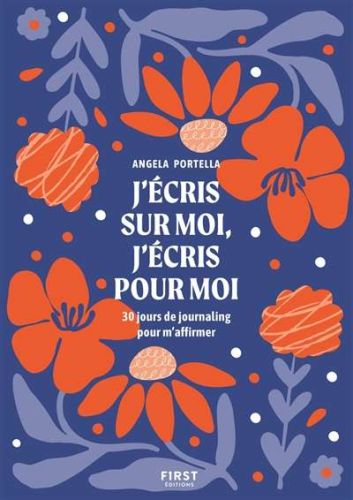 J'écris sur moi, j'écris pour moi