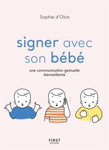 Signer avec son bébé
