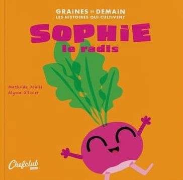 Sophie le radis