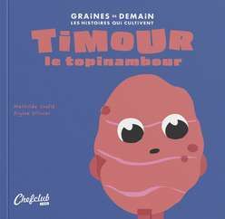 Timour le topinambour