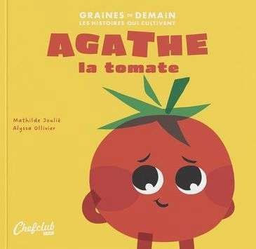 Agathe la tomate