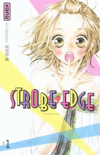 Strobe edge, vol. 1