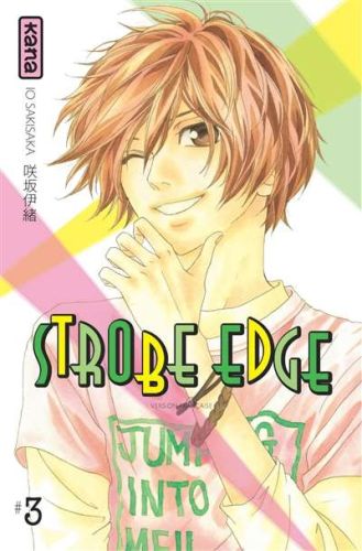 Strobe edge, vol. 3
