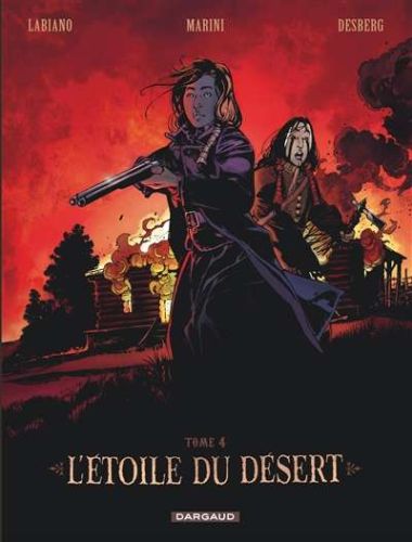 Étoile du désert, vol. 4, (l')