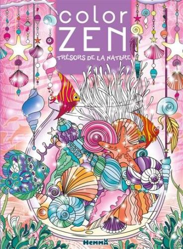 Color zen