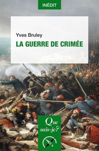 Guerre de crimée, (la)