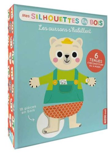 Mes silhouettes en bois