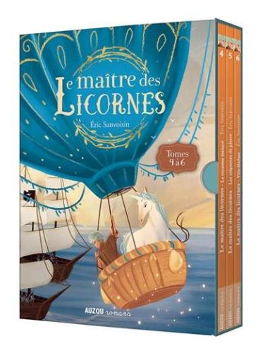 Maître des licornes, (le)