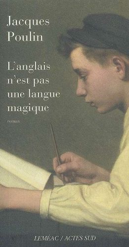Anglais n'est pas une langue magique, (l')
