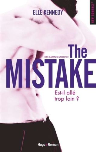 The mistake