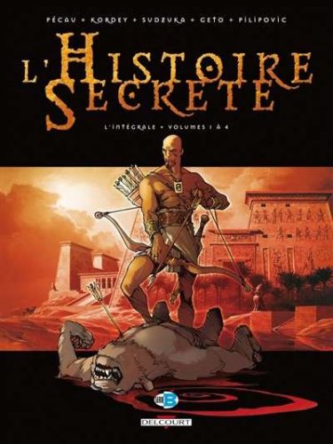 Histoire secrète, (l')