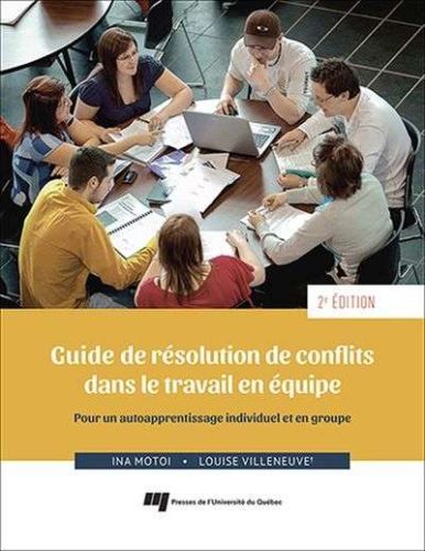 Guide de résolution de conflits dans le travail en équipe